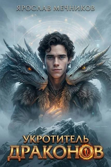 Книга Укротитель Драконов 3
