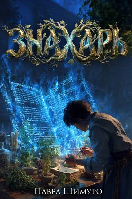 Книга Знахарь 1