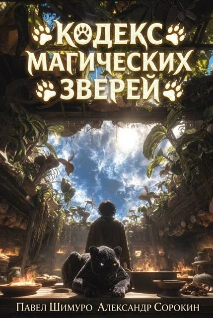 Книга Кодекс Магических Зверей 6