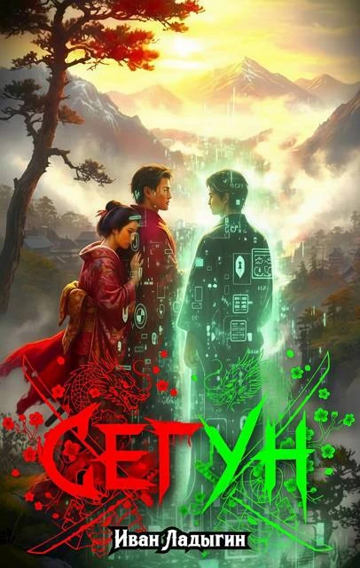 Книга Сегун I
