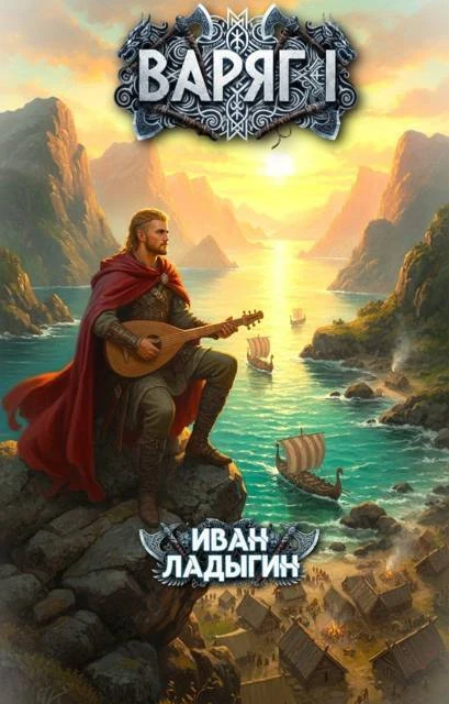 Книга Варяг I