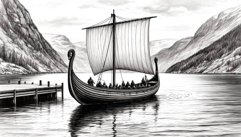 Иллюстрация к книге — Варяг I [book-illustration-1.webp]