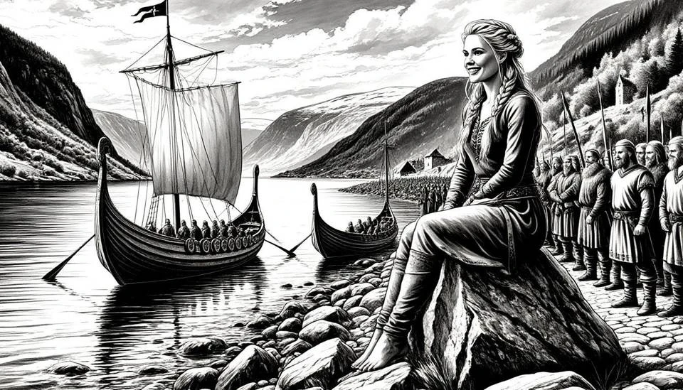 Иллюстрация к книге — Варяг I [book-illustration-17.webp]
