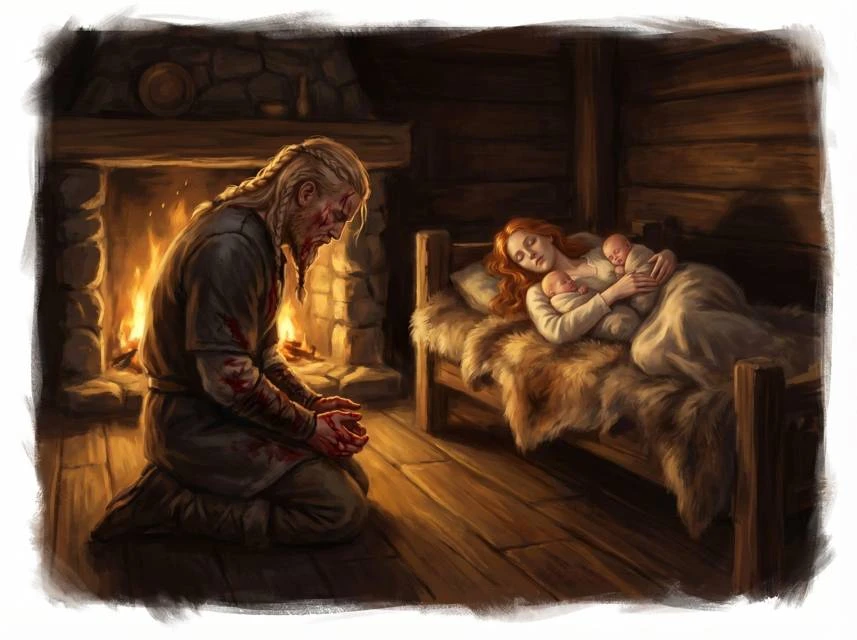 Иллюстрация к книге — Варяг IV [book-illustration-20.webp]