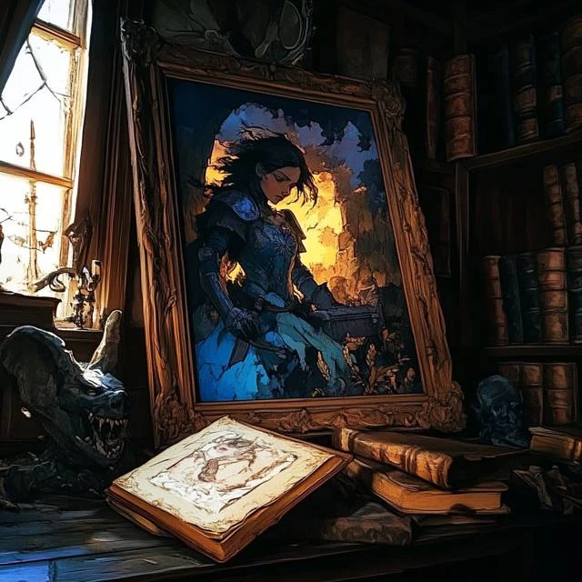 Иллюстрация к книге — За гранью иллюзии 4 [book-illustration-16.webp]