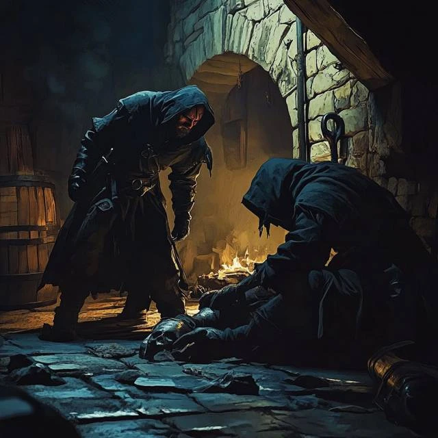 Иллюстрация к книге — За гранью иллюзии 5 [book-illustration-1.webp]