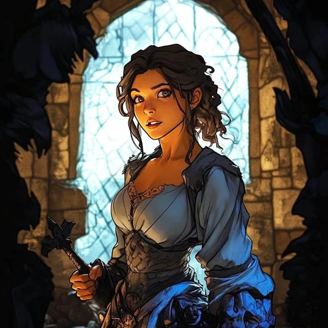 Иллюстрация к книге — За гранью иллюзии 5 [book-illustration-22.webp]