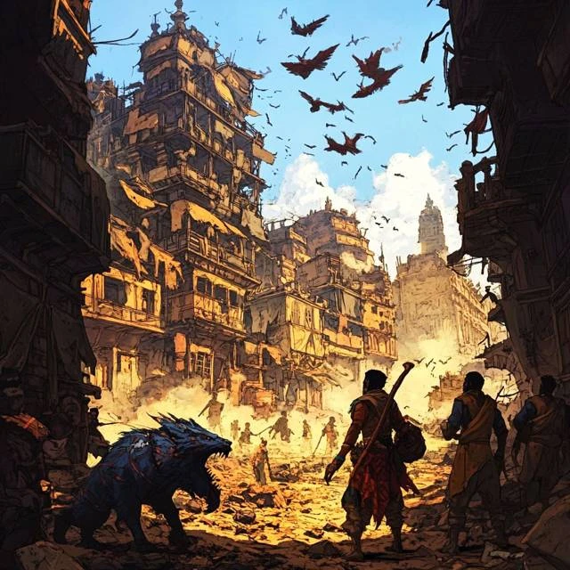 Иллюстрация к книге — За гранью иллюзии 6 [book-illustration-23.webp]