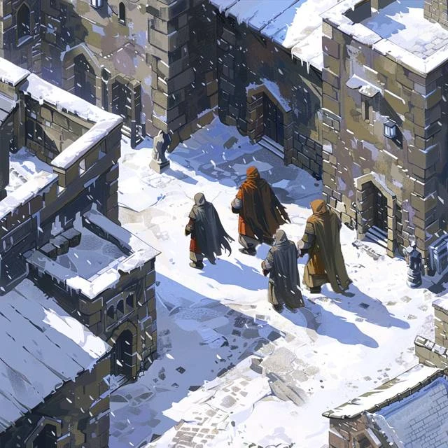 Иллюстрация к книге — За гранью иллюзии 8 [book-illustration-23.webp]