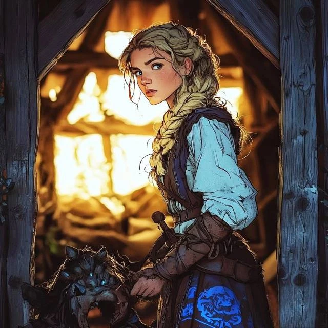 Иллюстрация к книге — Во власти иллюзии 2 [book-illustration-24.webp]