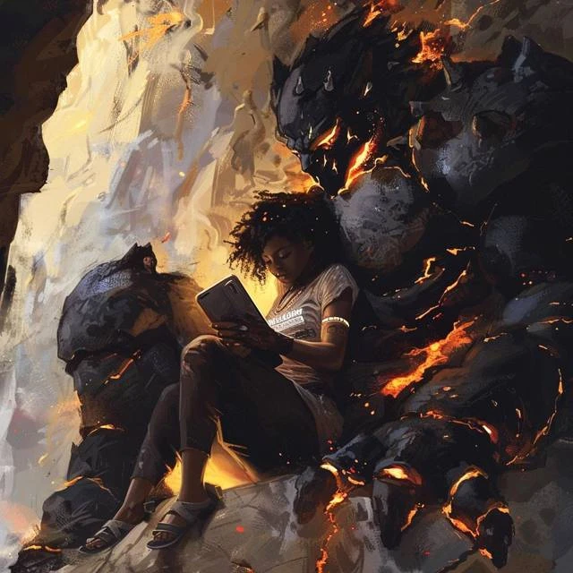 Иллюстрация к книге — Утопающий во лжи 4 [book-illustration-27.webp]