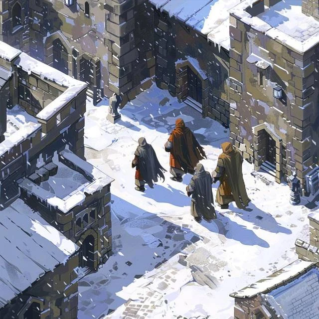 Иллюстрация к книге — Утопающий во лжи 5 [book-illustration-45.webp]