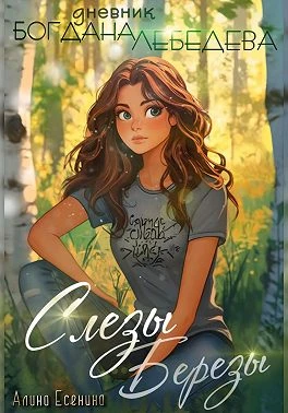 Книга Слезы Березы. Дневник Богдана Лебедева
