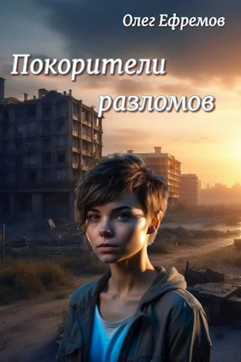 Книга Покорители разломов Часть 1