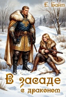 Книга В засаде с драконом