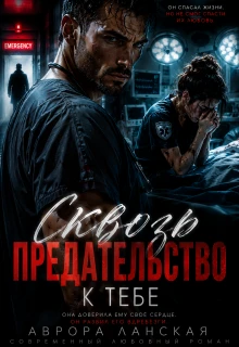 Книга Сквозь предательство к тебе