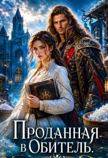 Книга Проданная в Обитель. Хозяйка соляной лавки