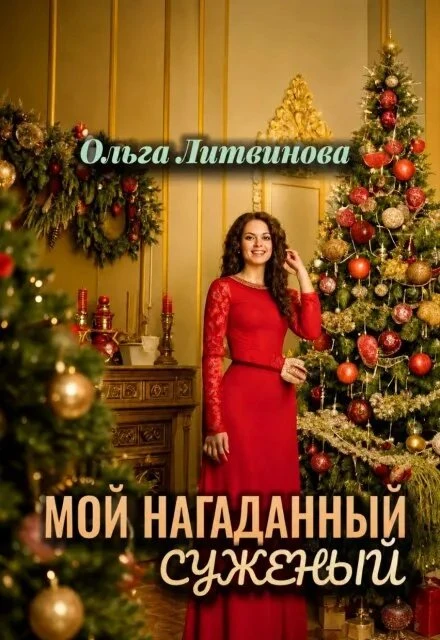 Книга Мой нагаданный суженый