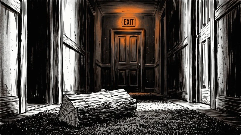 Иллюстрация к книге — Его зовут Тед [book-illustration-25.webp]