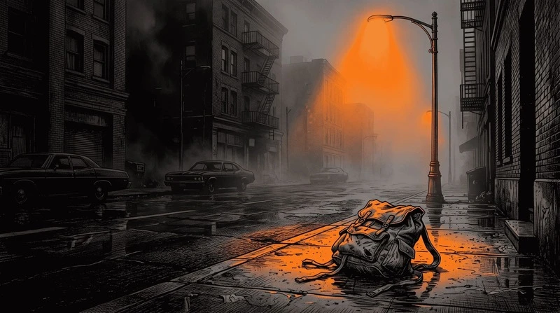 Иллюстрация к книге — Его зовут Тед [book-illustration-3.webp]