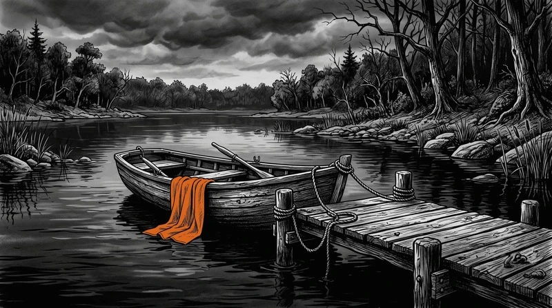 Иллюстрация к книге — Его зовут Тед [book-illustration-6.webp]