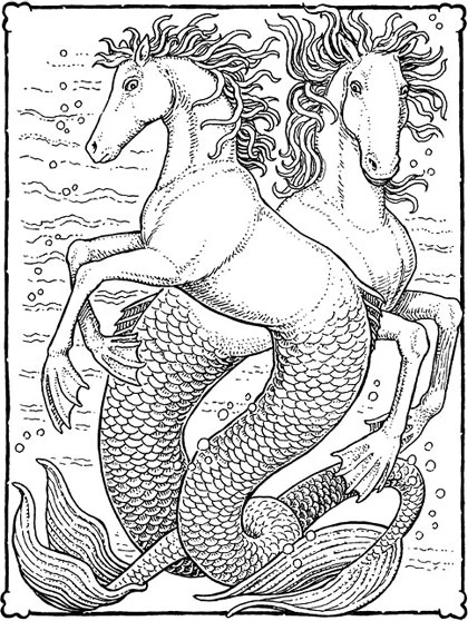 Иллюстрация к книге — Сфинкс, дракон и девочка с птицей [book-illustration-32.webp]