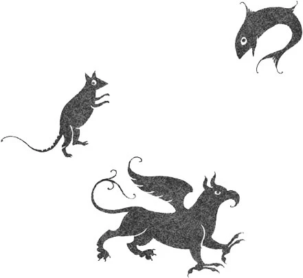 Иллюстрация к книге — Невероятные создания [book-illustration-70.webp]