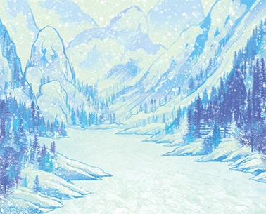 Иллюстрация к книге — Белый ликорис в Долине бессмертных. Том 1 [book-illustration-8.webp]