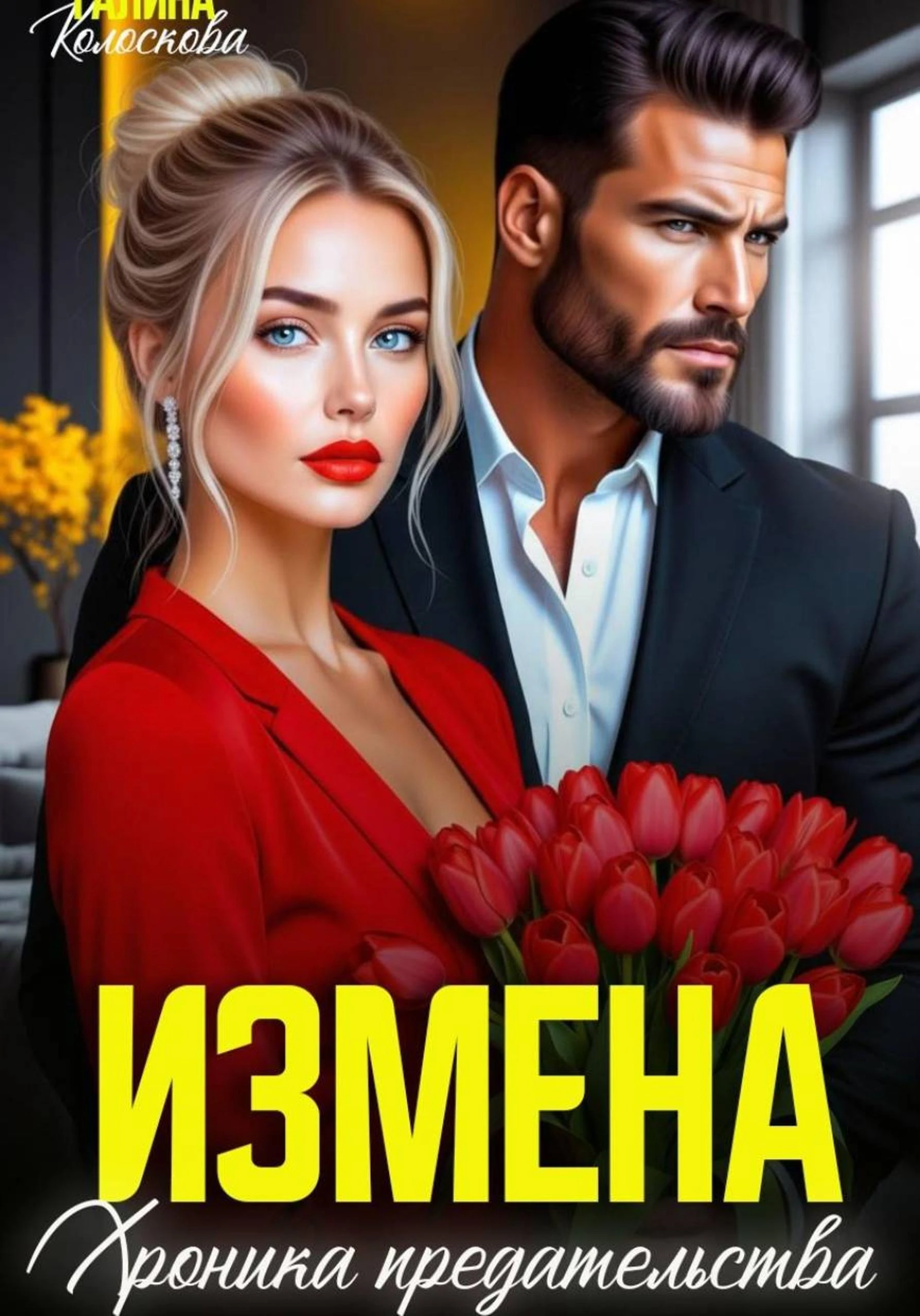 Книга Измена. Хроника предательства