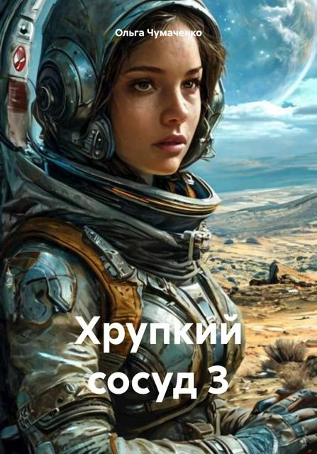 Книга Хрупкий сосуд 3