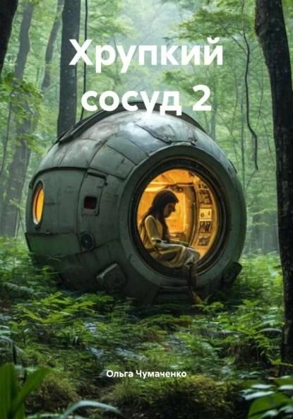 Книга Хрупкий сосуд 2