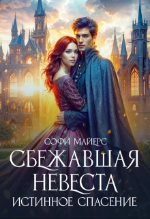 Книга Сбежавшая невеста. Истинное спасение