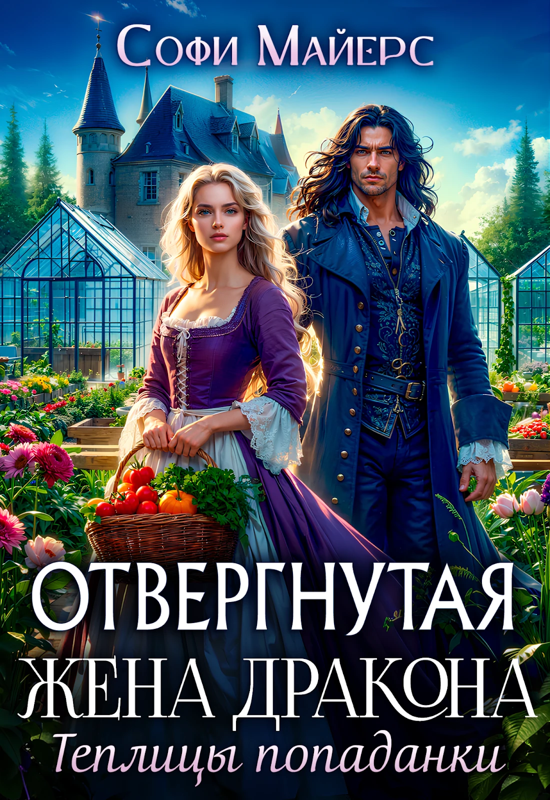Иллюстрация к книге — Сбежавшая невеста. Истинное спасение [book-illustration-1.webp]