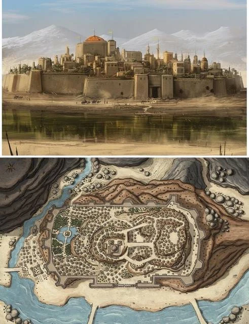 Иллюстрация к книге — Путь Стратега 9. РеалРТС [book-illustration-11.webp]