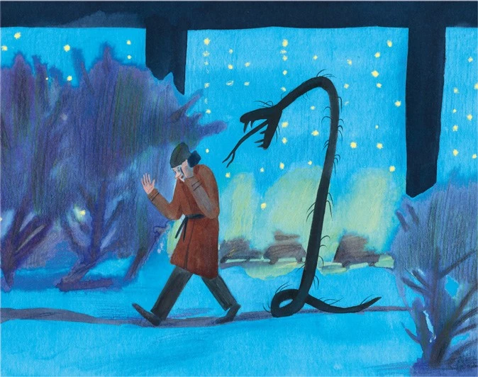 Иллюстрация к книге — Дед Кошмар и сбежавшие желания [book-illustration-18.webp]