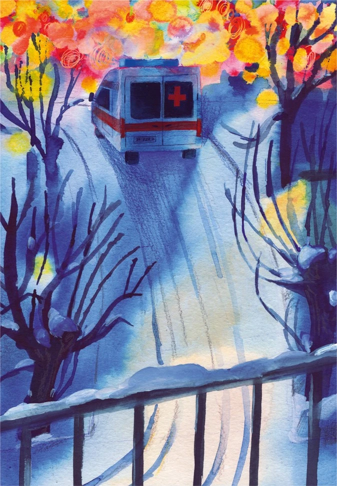 Иллюстрация к книге — Дед Кошмар и сбежавшие желания [book-illustration-21.webp]