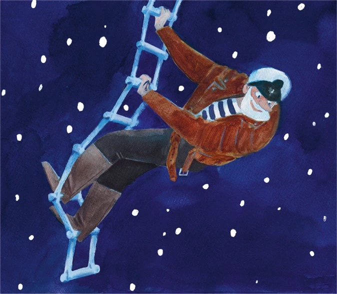 Иллюстрация к книге — Дед Кошмар и сбежавшие желания [book-illustration-9.webp]