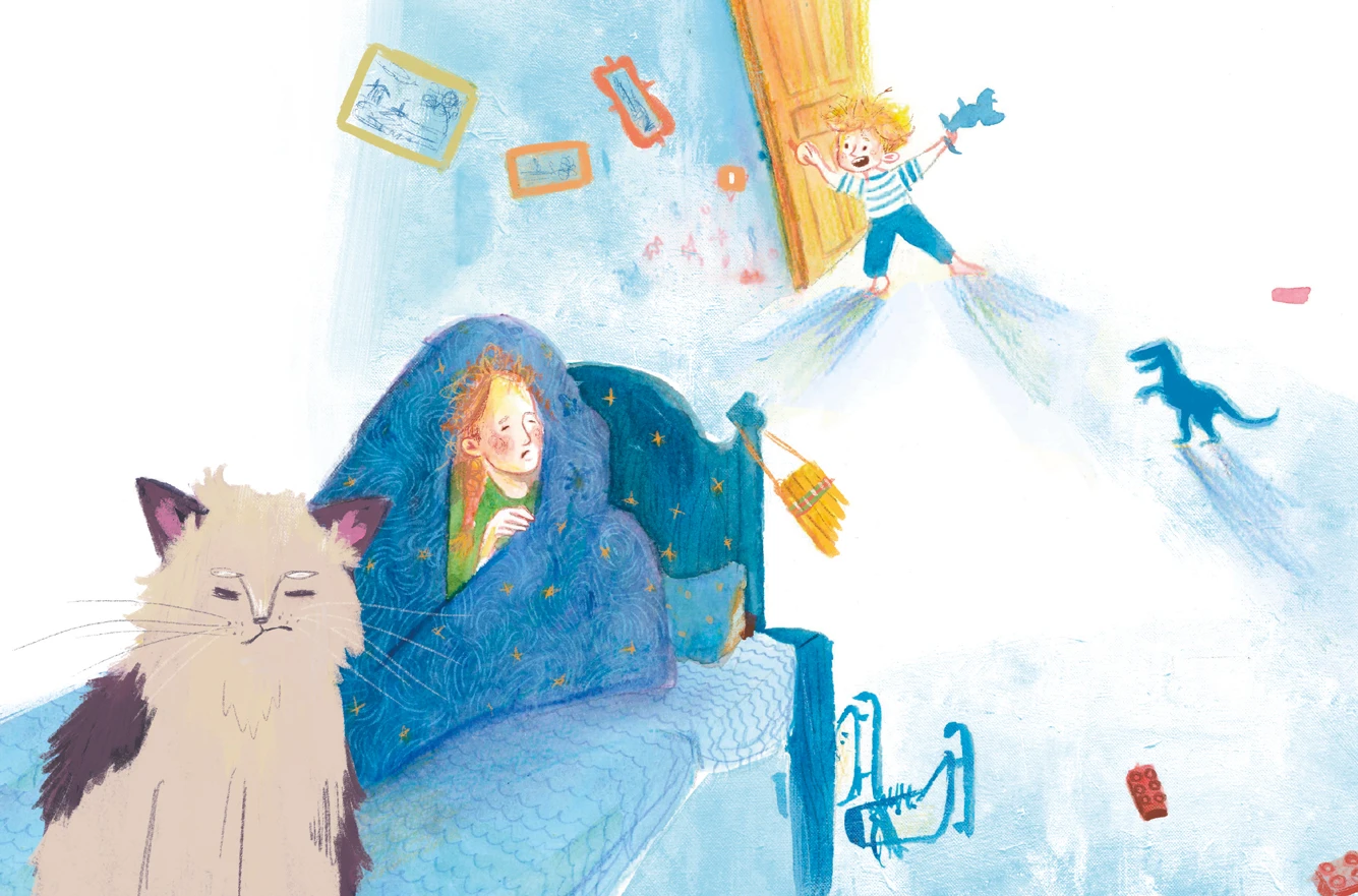 Иллюстрация к книге — Вспоминай, Дед Мороз! [book-illustration-6.webp]
