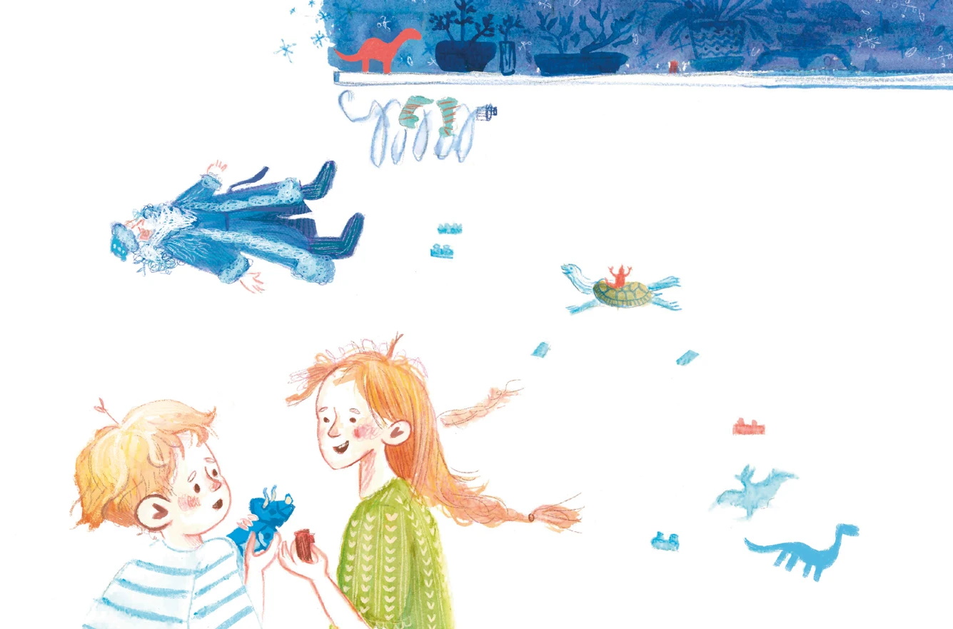 Иллюстрация к книге — Вспоминай, Дед Мороз! [book-illustration-8.webp]