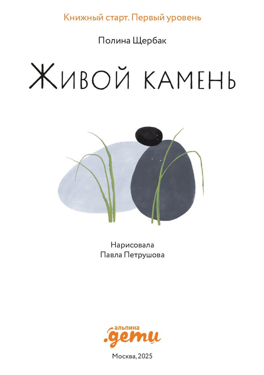 Иллюстрация к книге — Живой камень [book-illustration-1.webp]