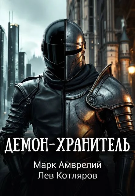 Книга Демон-хранитель