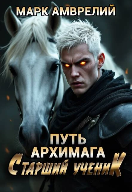 Книга Старший ученик
