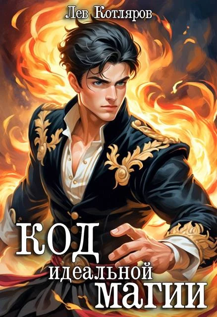 Книга Код идеальной магии 1