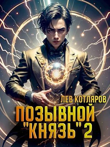 Книга Позывной «Князь» 2