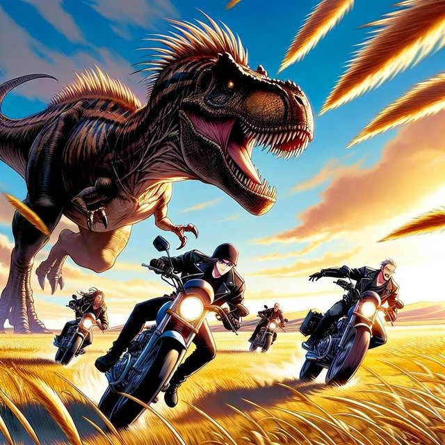 Иллюстрация к книге — Гарем на шагоходе. Том 2 [book-illustration-13.webp]