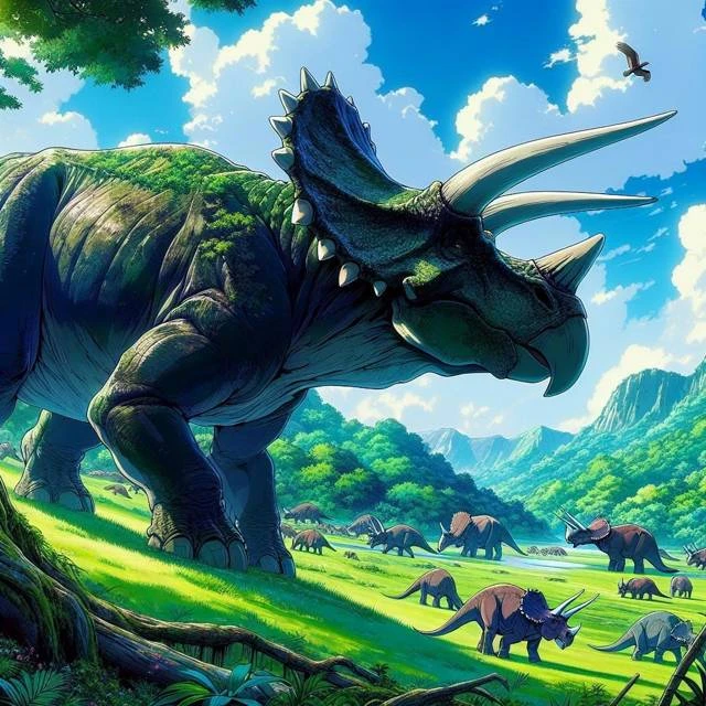 Иллюстрация к книге — Гарем на шагоходе. Том 3 [book-illustration-20.webp]