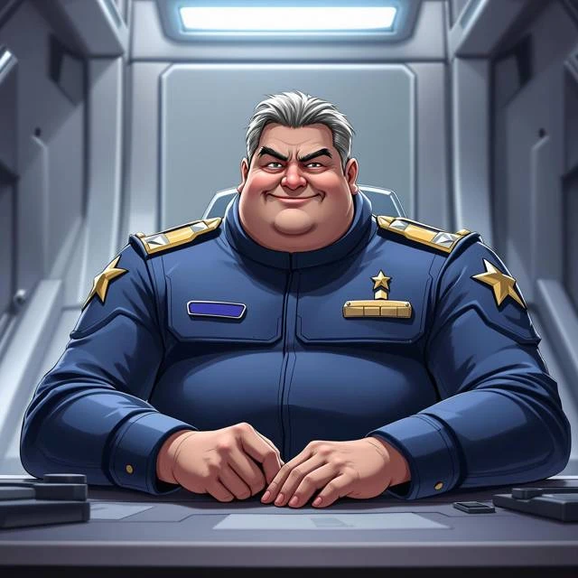 Иллюстрация к книге — Гарем на шагоходе. Том 4 [book-illustration-39.webp]