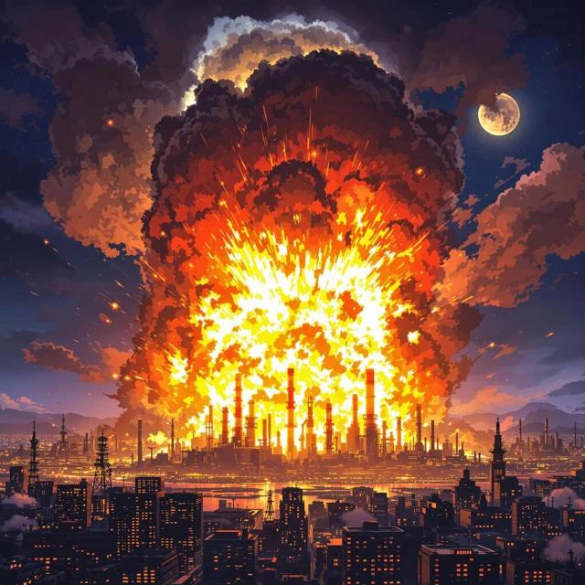 Иллюстрация к книге — Гарем на шагоходе. Том 6 [book-illustration-86.webp]