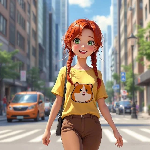 Иллюстрация к книге — Гарем на шагоходе. Том 8 [book-illustration-46.webp]