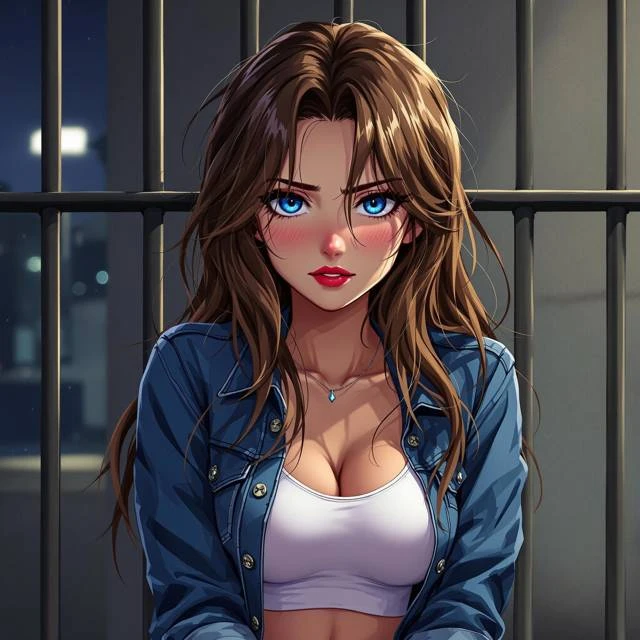 Иллюстрация к книге — Гарем на шагоходе. Том 8 [book-illustration-66.webp]